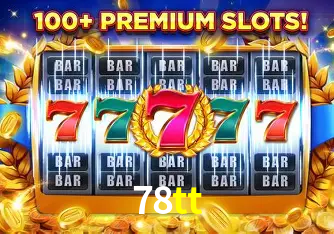 Descubra o Mundo do Cassino Online com 78tt