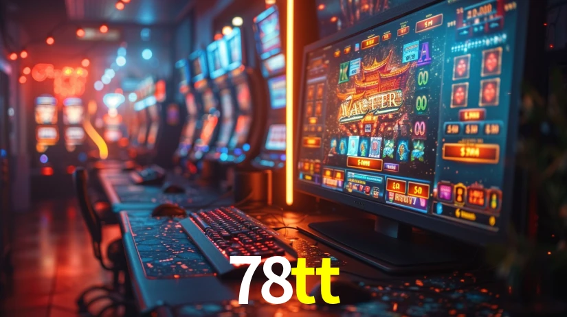 78tt: Jogos de Caça-Níqueis-Altas Recompensas, Roleta-Velocidade, Blackjack-Desafios Máximos