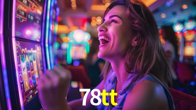 Sinta a adrenalina dos jogos de cassino com 78tt