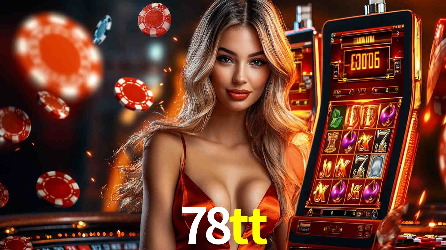 78tt - Cassino On-line Jogue e Ganhe - 78tt.com