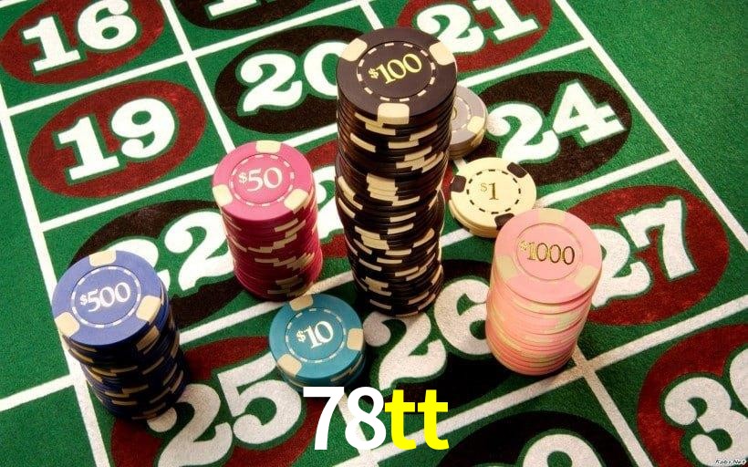 cassino 78tt