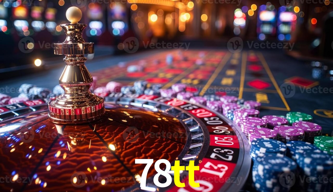 APP oficial da 78tt para mobile