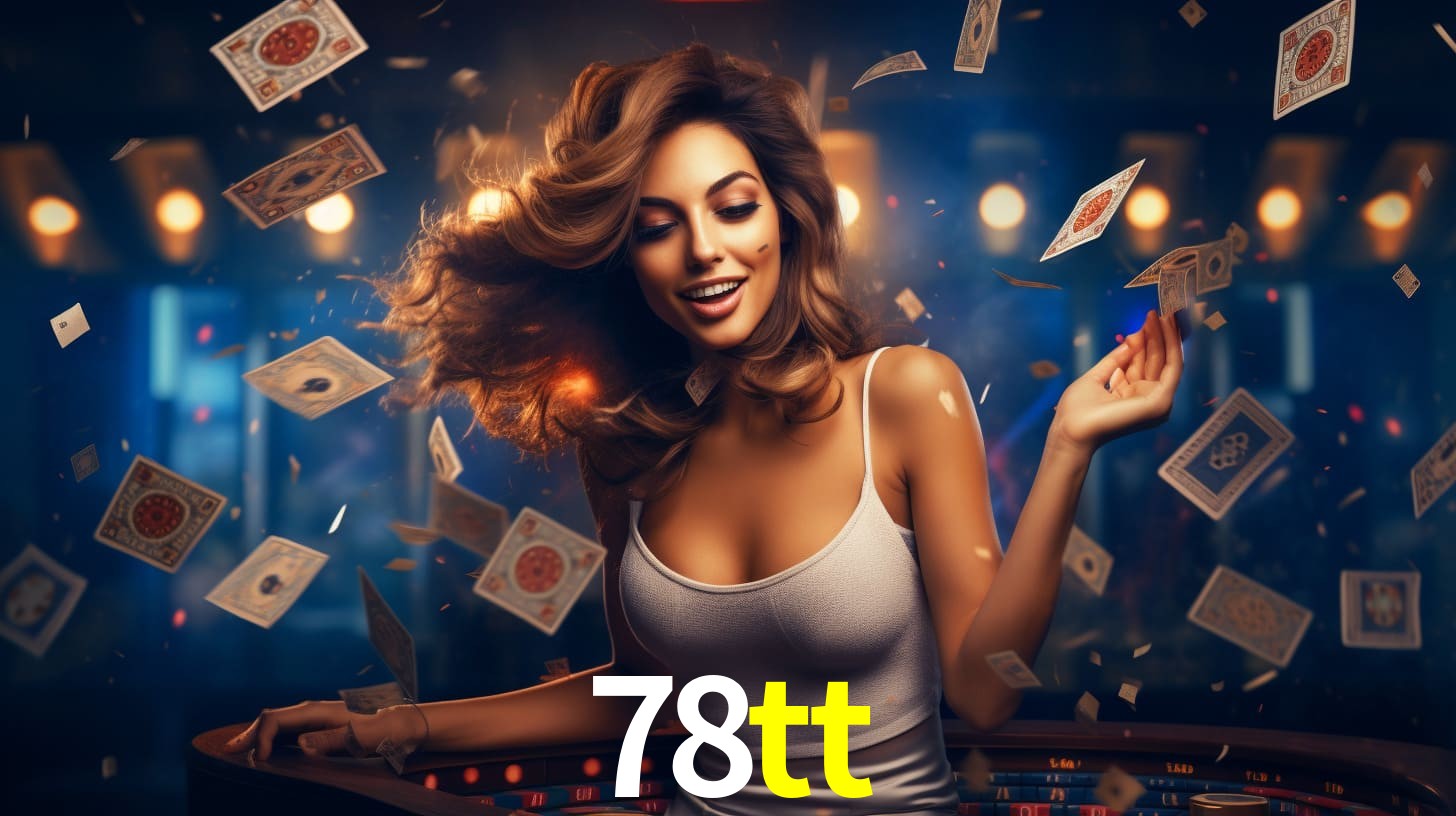 78tt: Seu Cassino Premiado com Pagamentos Rápidos