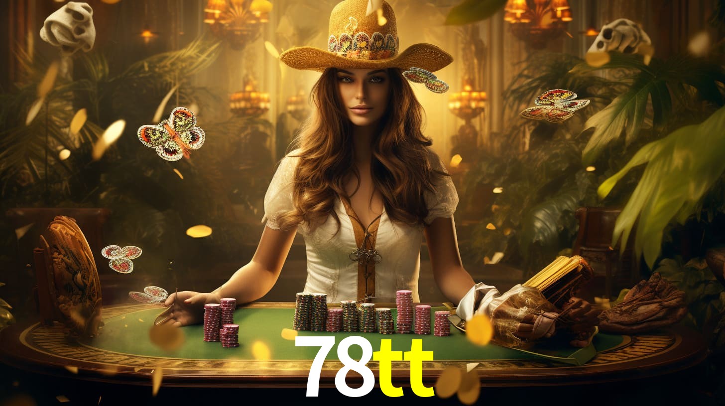 Blackjack Table 78tt