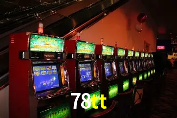 Descubra a Magia dos Jogos de Arcade no 78tt